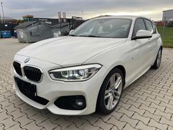 Weiß Gebraucht 2016 BMW 118 M Sport Kleinwagen | 12.999 € (Guter Preis)