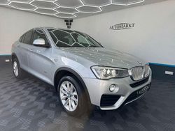 Silber Gebraucht 2015 BMW X4 Performance SUV | 20.490 € (Guter Preis)