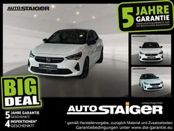 Jade weiss/arktis weiss Gebraucht 2023 Opel Corsa GS Line Kleinwagen | 14.790 € (Guter Preis)