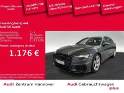 Daytonagrau perleffekt Gebraucht 2024 Audi S6 Ambiente Kombi | 69.550 € (Fairer Preis)