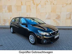 Schwarz Gebraucht 2019 Peugeot 308 Access Kombi | 8.590 € (Guter Preis)