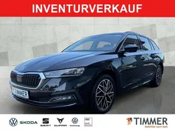 Schwarz Gebraucht 2023 Skoda Octavia Style Kombi | 25.690 € (Fairer Preis)