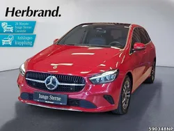 Manufaktur lack manufaktur pat Gebraucht 2024 Mercedes B250e Progressive Van / Kleinbus | 36.890 € (Fairer Preis)