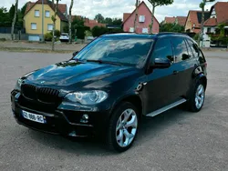 Schwarz Gebraucht 2008 BMW X5 M Sport SUV | 12.800 € (Teuer)