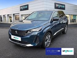 Blau Gebraucht 2023 Peugeot 3008 Allure SUV | 23.980 € (Fairer Preis)