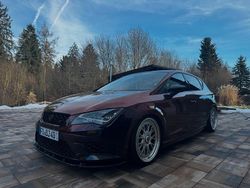 Blau Gebraucht 2016 Seat Leon Cupra 290 Limousine | 18.900 € (Fairer Preis)