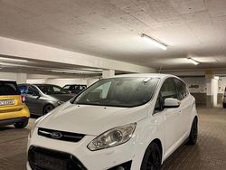 Weiß Gebraucht 2011 Ford C-MAX Van / Kleinbus | 4.790 € (Etwas zu teuer)
