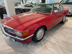 Rot Gebraucht 1986 Mercedes SL300 Cabrio | 24.500 €