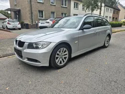 Silber Gebraucht 2008 BMW 320 Kombi | 2.800 € (Superpreis)