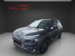 Grau Gebraucht 2016 Citroën C4 Feel SUV | 10.490 € (Teuer)