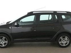 Schwarz Gebraucht 2019 Dacia Logan Stepway Kombi | 9.850 € (Fairer Preis)