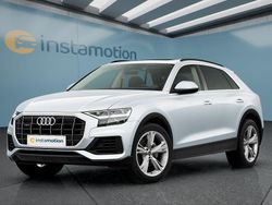 Silber Gebraucht 2023 Audi Q8 SUV | 72.999 € (Fairer Preis)