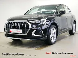 Schwarz Gebraucht 2024 Audi Q3 Advanced SUV | 37.340 € (Guter Preis)