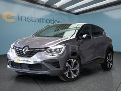 Grau Gebraucht 2021 Renault Captur R.S. SUV | 17.699 € (Fairer Preis)