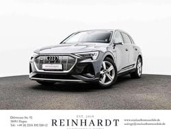 Daytonagrau perleffekt Gebraucht 2020 Audi e-tron S-Line SUV | 32.740 € (Guter Preis)