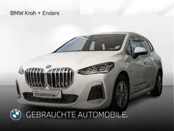 Alpinweiss 3 Gebraucht 2024 BMW 218 Active Tourer Luxury Line Van / Kleinbus | 33.900 € (Fairer Preis)