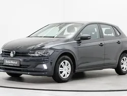 Grau Gebraucht 2021 VW Polo Trendline Limousine | 13.830 € (Fairer Preis)
