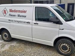 Candyweiß Gebraucht 2017 VW Transporter Van | 10.900 € (Superpreis)