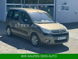 Braun Gebraucht 2013 Citroën Berlingo SELECTION Van / Kleinbus | 6.390 € (Guter Preis)