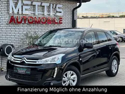 Schwarz Gebraucht 2013 Citroën C4 Aircross Tendance SUV | 6.990 € (Fairer Preis)