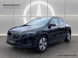 Schwarz Gebraucht 2022 Mercedes EQA300 Advanced SUV | 28.900 € (Fairer Preis)
