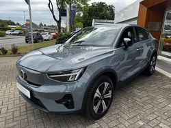 Grau Gebraucht 2022 Volvo C40 Ultimate SUV | 31.790 € (Teuer)