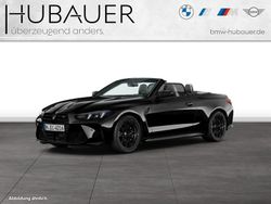 Schwarz Neu 2026 BMW M4 Cabriolet Competition Edition Cabrio | 111.012 € (Fairer Preis)