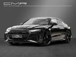 Sebringschwarz kristalleffekt Gebraucht 2020 Audi RS7 Sport Kleinwagen | 79.999 €