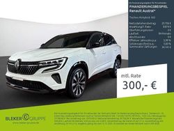 Weiß/schwarz Gebraucht 2023 Renault Austral Techno SUV | 29.580 € (Fairer Preis)