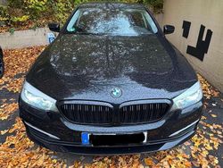 Schwarz Gebraucht 2018 BMW 530 Limousine | 26.500 € (Etwas zu teuer)