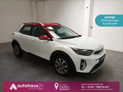 Rot Gebraucht 2022 Kia Stonic Vision SUV | 15.970 € (Fairer Preis)