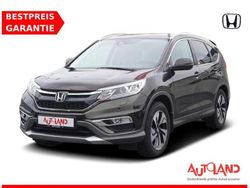 Grau (metallic) Gebraucht 2015 Honda CR-V Comfort SUV | 20.990 €