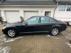 Schwarz Gebraucht 2005 Mercedes S500 Limousine | 10.900 € (Guter Preis)