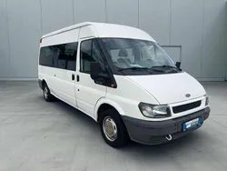 Weiß Gebraucht 2005 Ford Transit Van / Kleinbus | 7.999 € (Teuer)