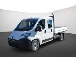 Cassablanca weiss Neu 2025 Opel Movano Van | 32.690 € (Guter Preis)