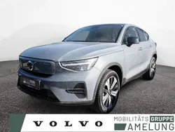 Grau Gebraucht 2022 Volvo C40 Core SUV | 28.390 € (Superpreis)