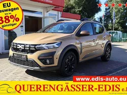Safari beige Neu 2025 Dacia Sandero Stepway Kleinwagen | 18.990 € (Fairer Preis)