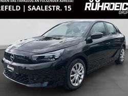 Schwarz Neu 2025 Opel Corsa Edition Limousine | 20.990 € (Fairer Preis)