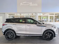 Seoul pearl silver Gebraucht 2022 Land Rover Range Rover evoque R-Dynamic SUV | 37.950 € (Guter Preis)