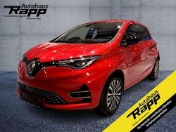 Rot Gebraucht 2022 Renault Zoe Techno Kleinwagen | 15.990 € (Fairer Preis)
