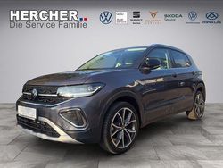Grau Gebraucht 2025 VW T-Cross Style SUV | 27.900 € (Etwas zu teuer)