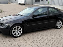 Schwarz Gebraucht 2002 BMW 318 Compact Kleinwagen | 2.399 € (Fairer Preis)