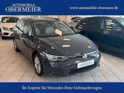 Grau Gebraucht 2021 VW Golf VIII Life Kombi | 20.950 € (Guter Preis)