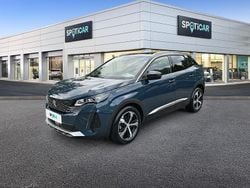 Blau Gebraucht 2023 Peugeot 3008 GTi SUV | 22.830 € (Superpreis)