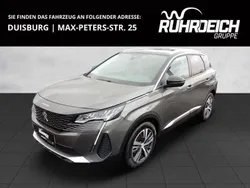 Grau Gebraucht 2021 Peugeot 3008 Allure SUV | 21.490 € (Fairer Preis)