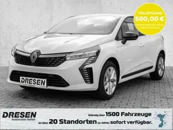 Weiss Neu 2024 Renault Clio V Evolution Limousine | 17.990 € (Fairer Preis)