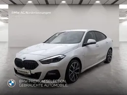 Weiß Gebraucht 2022 BMW 220 Comfort Edition Coupé | 32.305 € (Guter Preis)