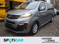 Silber Gebraucht 2021 Opel Zafira Life Selection Van / Kleinbus | 21.990 € (Fairer Preis)