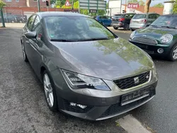 "technic" grau Gebraucht 2014 Seat Leon FR Limousine | 8.499 € (Guter Preis)