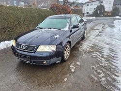Blau Gebraucht 1999 Audi A6 Comfort Limousine | 700 € (Superpreis)